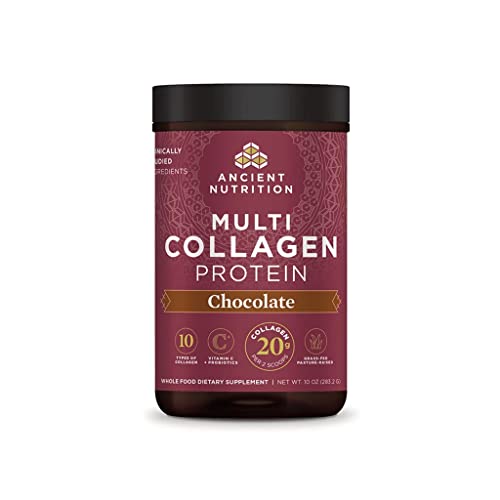 Chocolate Multi Collagen Protein 10 OZ Y84455