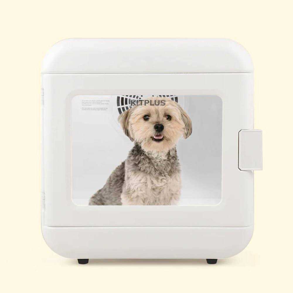 Pet Hair Dryer 6L Capacity I77041