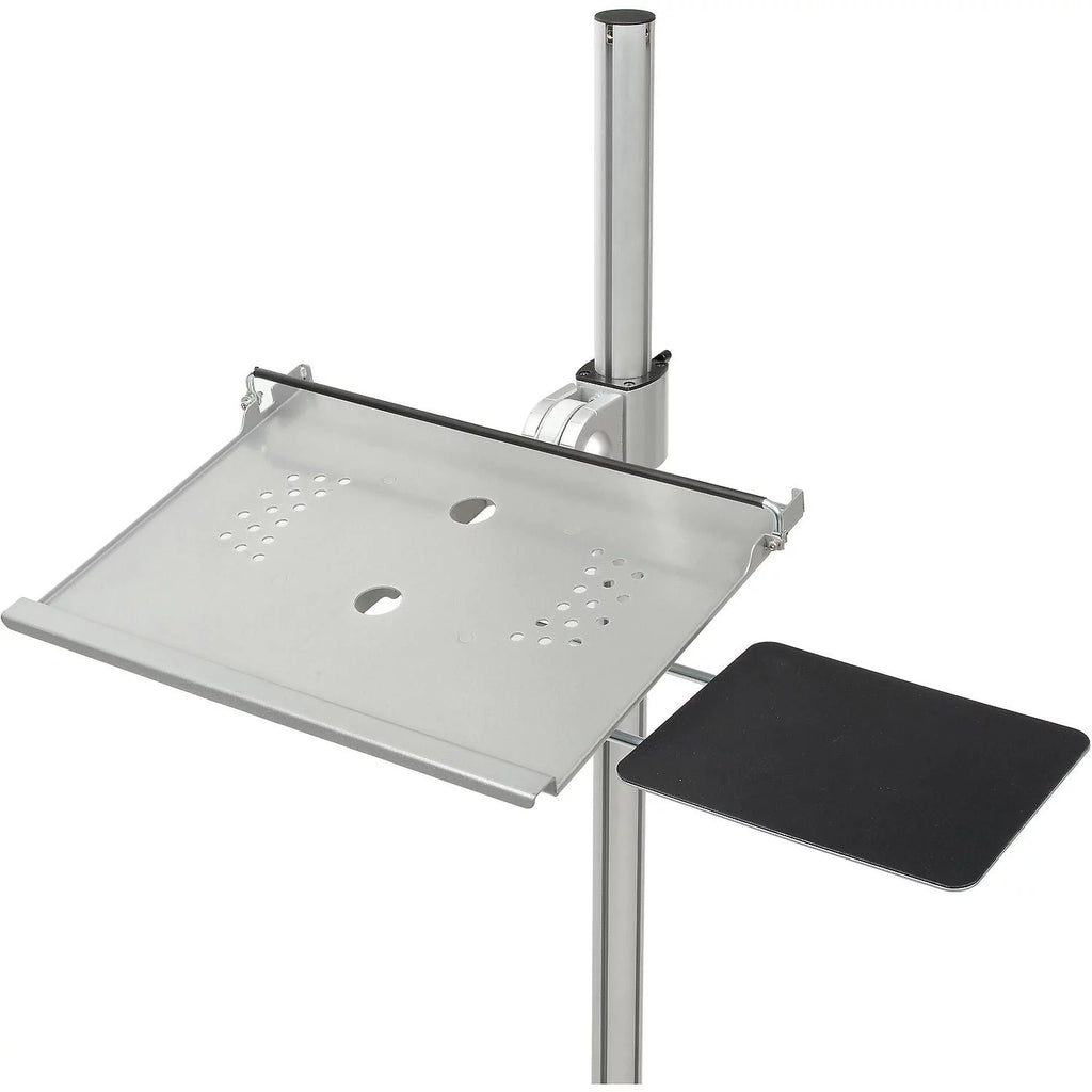 Height Adjustable Laptop Workstation Cart O3285