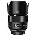 85mm F1.8 Full Frame Auto Focus Medium-Telephoto Portrait Lens E5290
