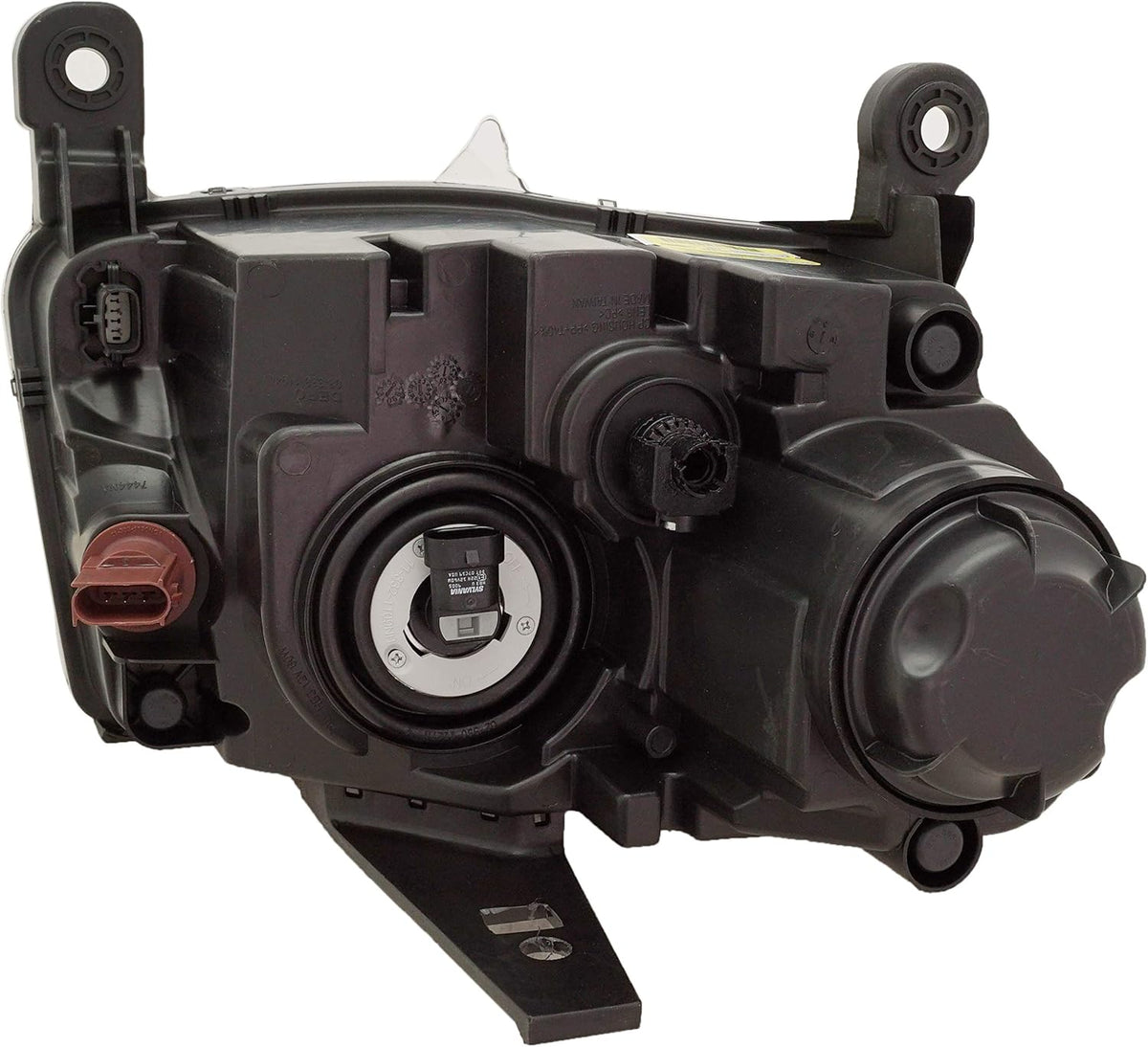 Headlight Assembly Driver Side Z254