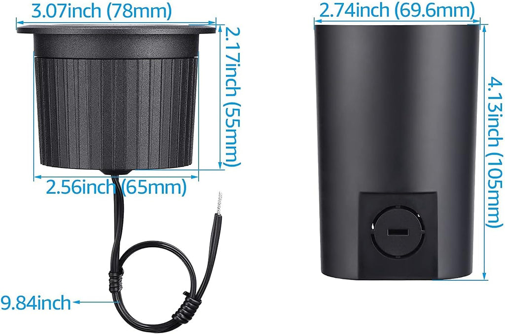 12V LED Low Voltage Landscape Pathway Lights C77491