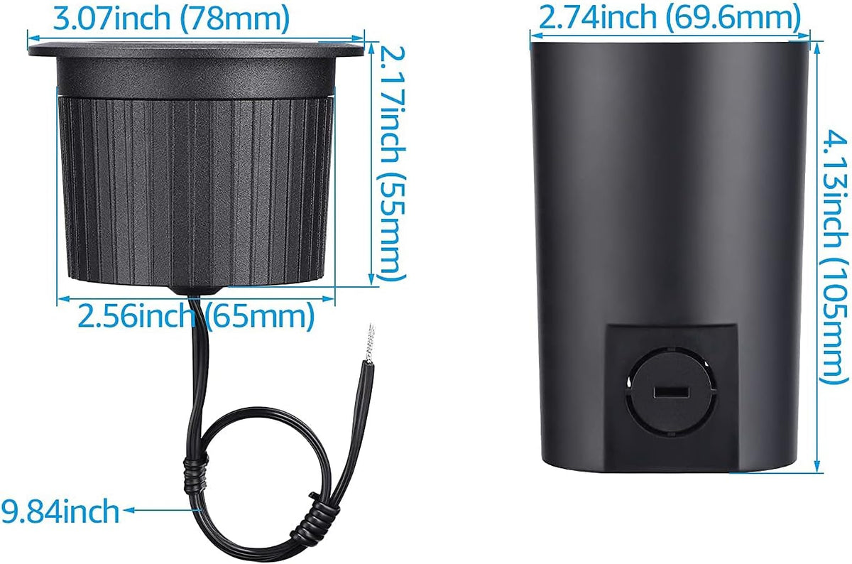 12V LED Low Voltage Landscape Pathway Lights C77491