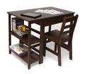 Kids Desk and Chair with Storage T952