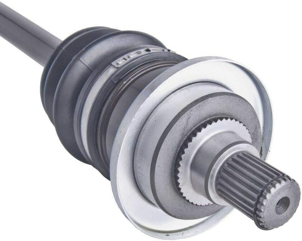 Front Right CV Axle & Wheel Bearing D872659