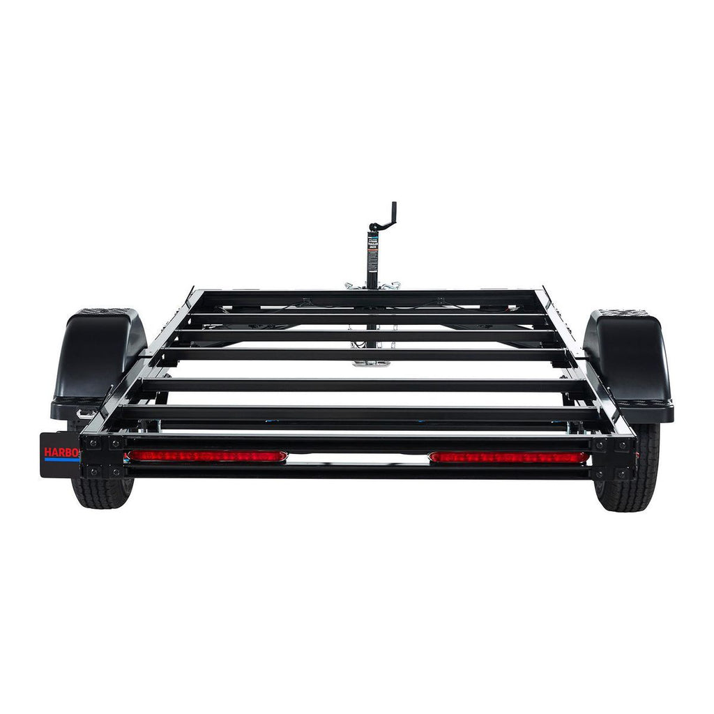 5 ft. x 10 ft. Utility Trailer Y466892