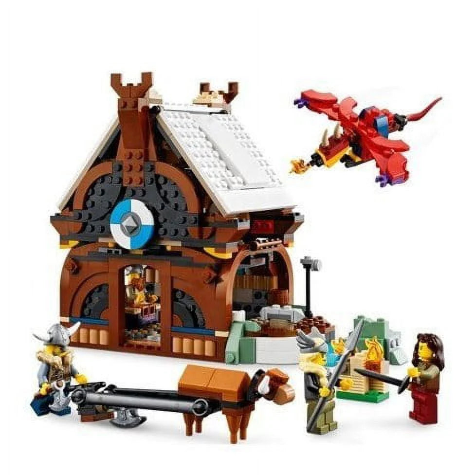 Viking Ship and Midgard Serpent L600697