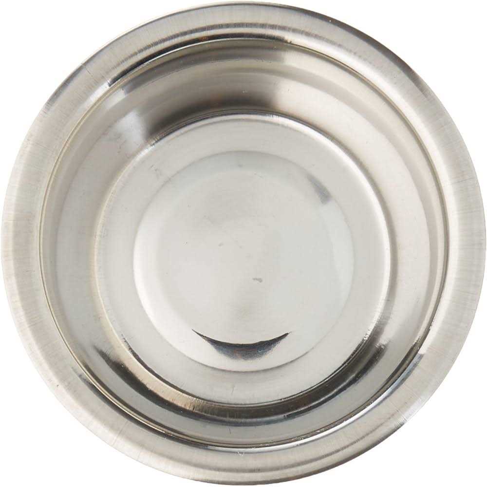 Stainless Steel Pet Dish M594166
