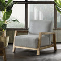 Low Profile Accent Chair U11741