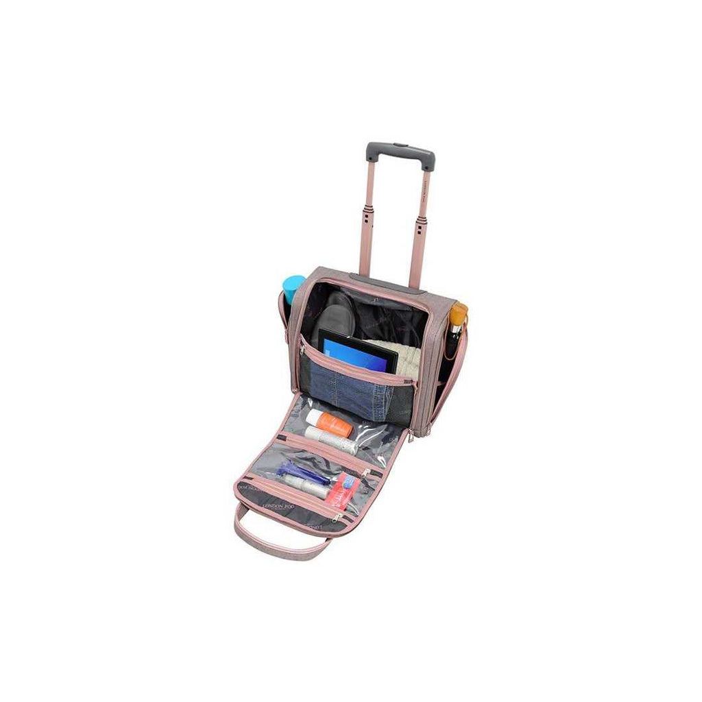 15-Inch Underseater Carry-On Luggage D7872