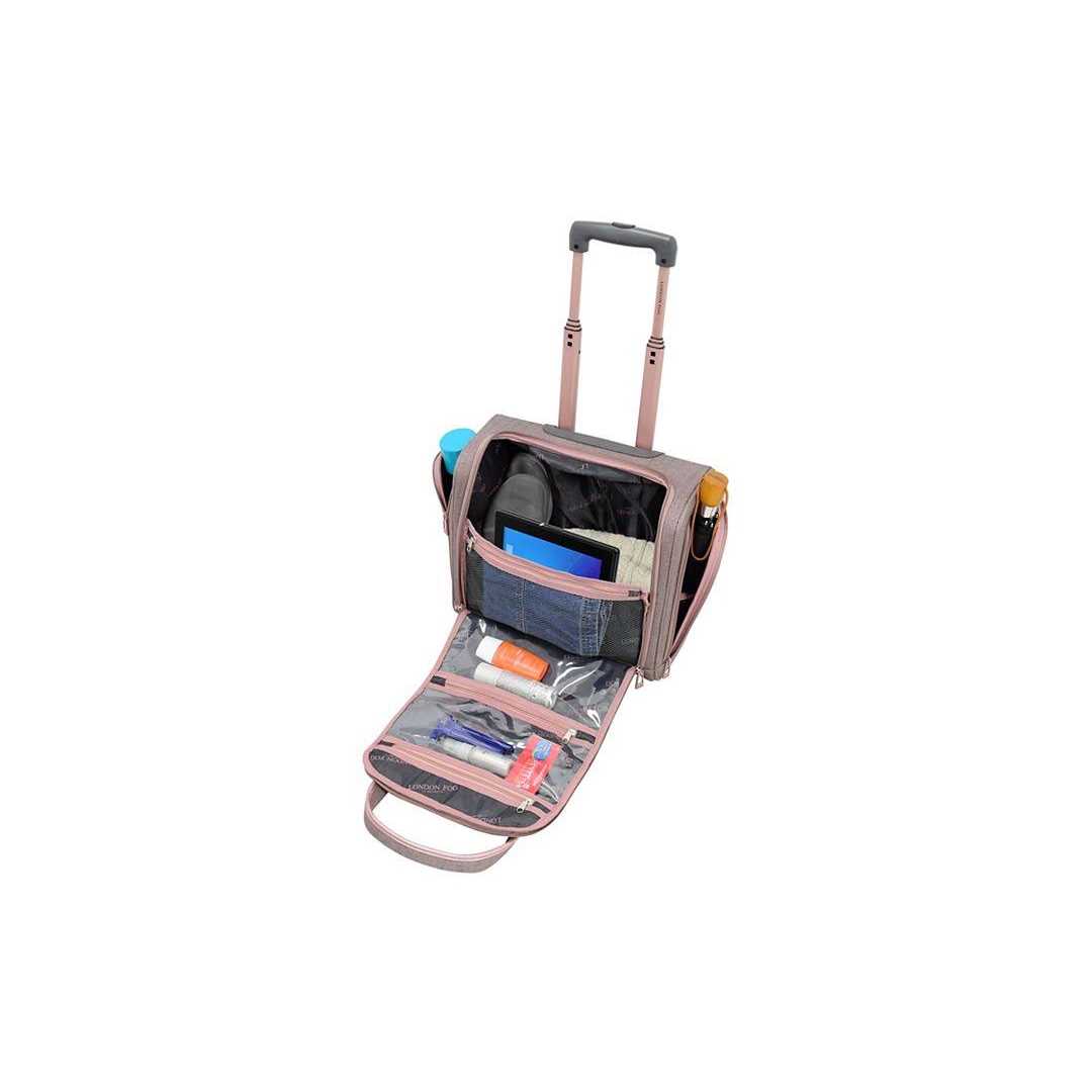 15-Inch Underseater Carry-On Luggage D7872
