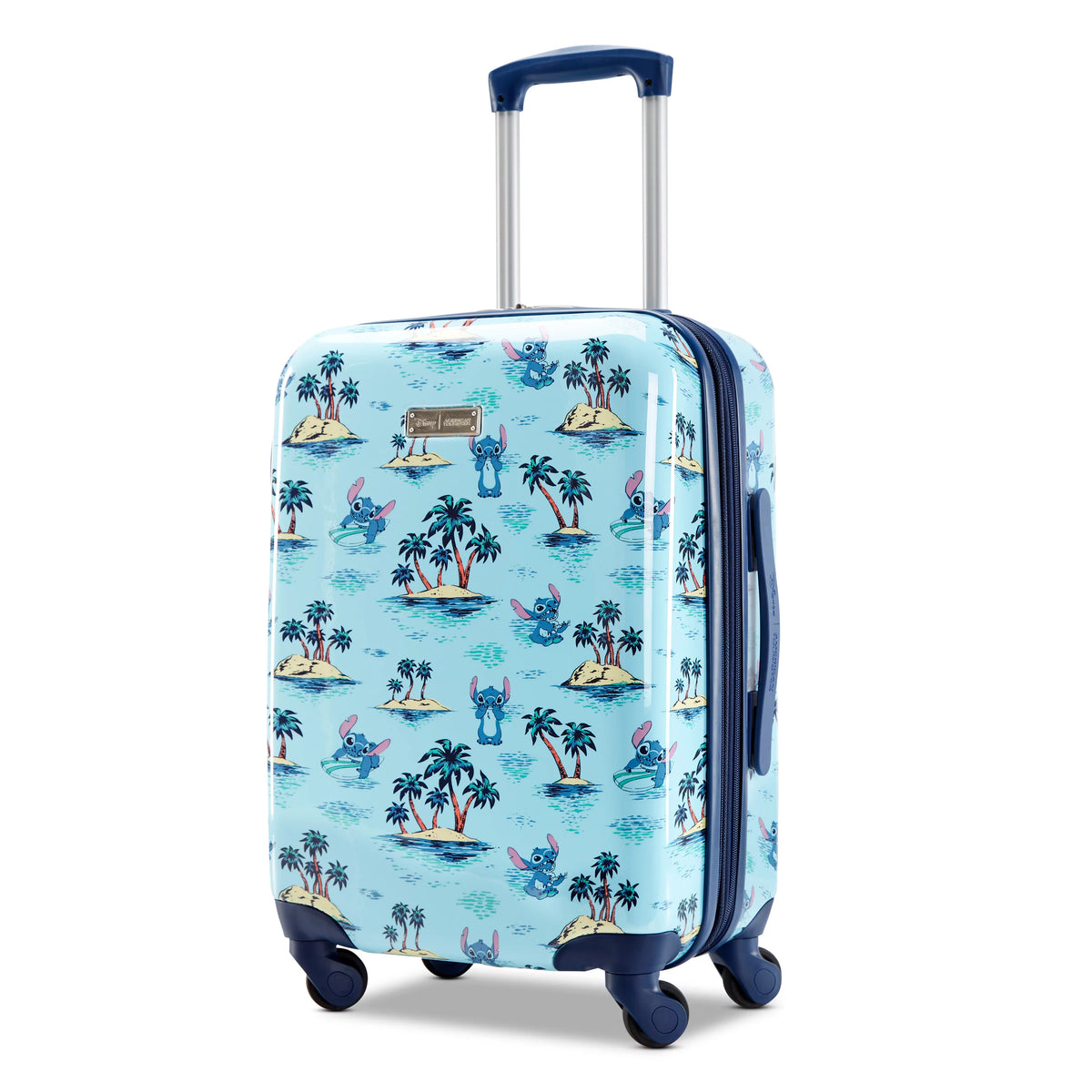 20 in Hardside Carry-on Spinner Luggage D6033