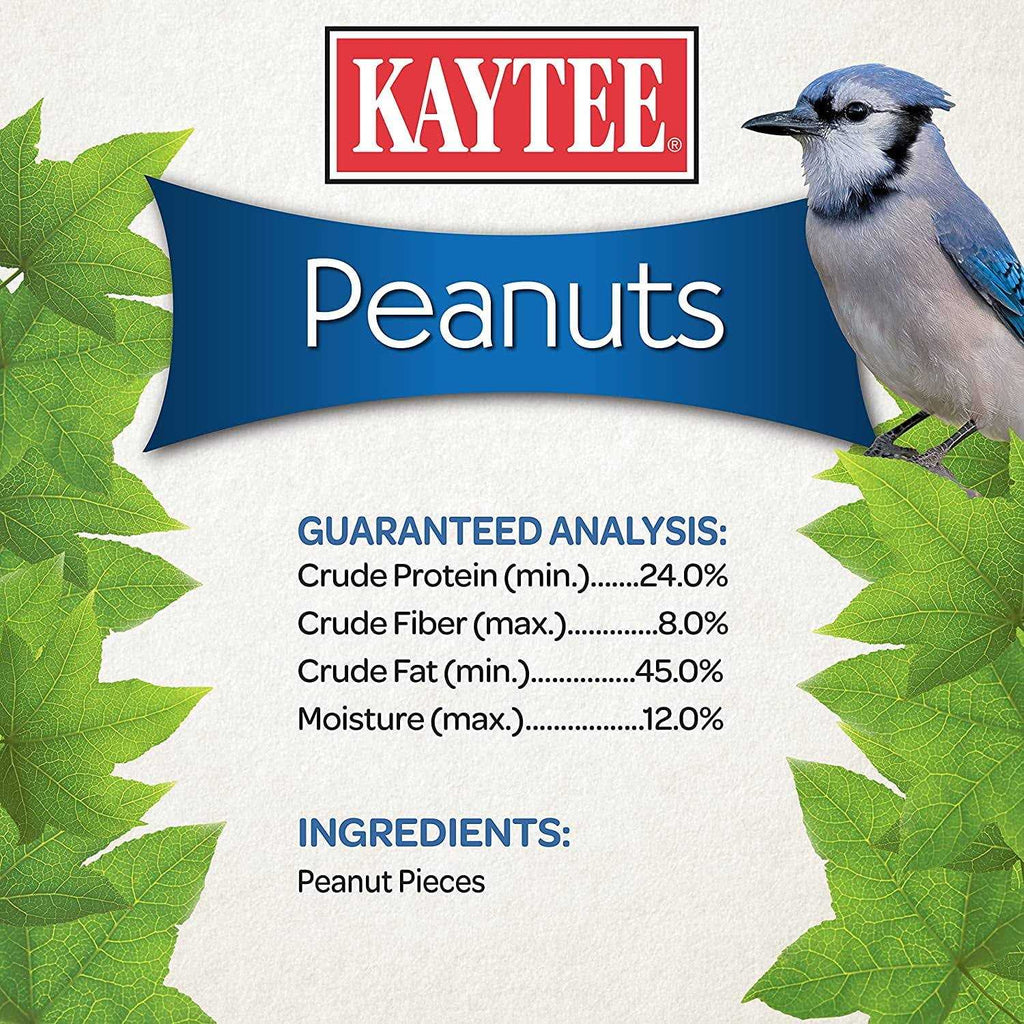 Peanuts for Wild Birds D8215