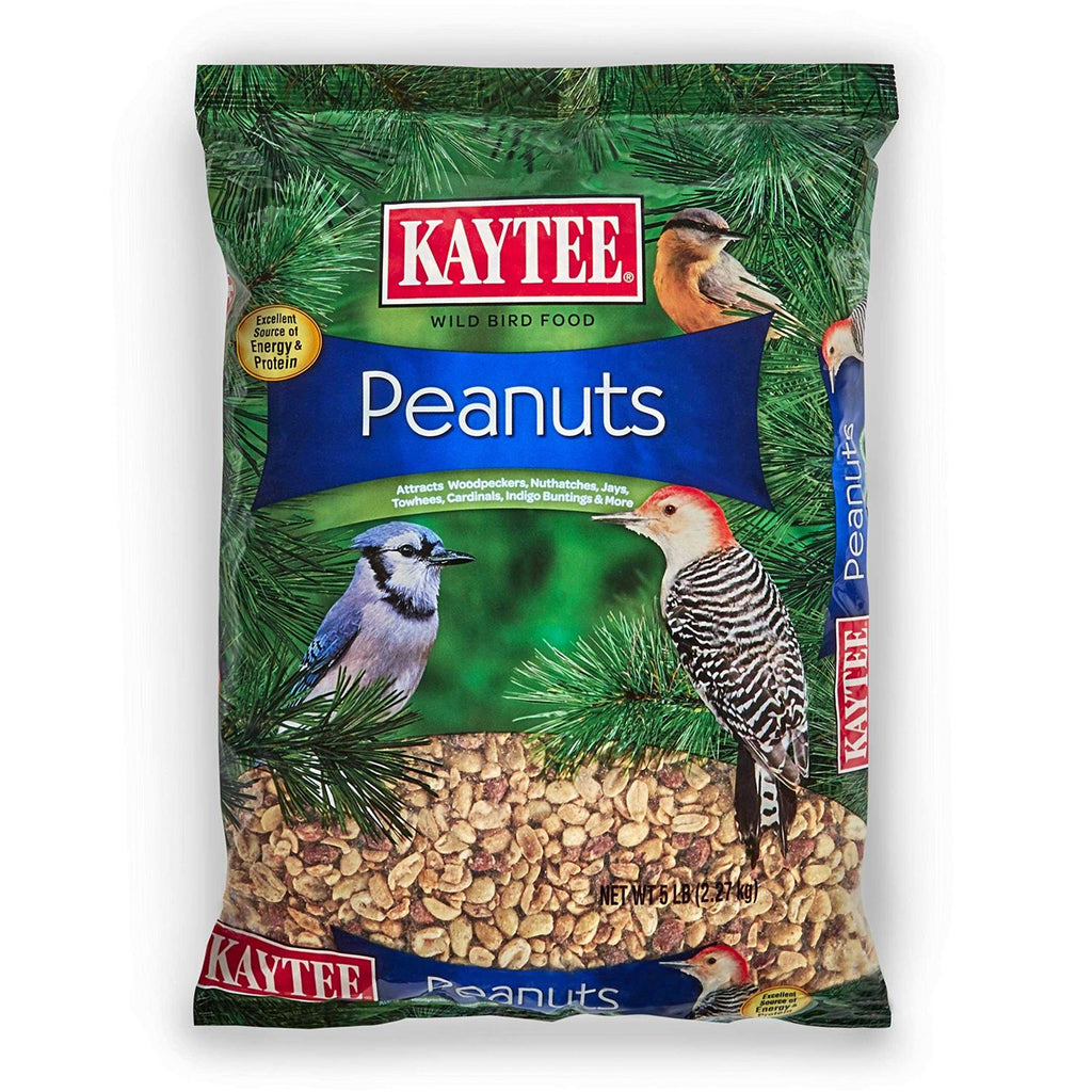 Peanuts for Wild Birds D8215