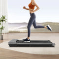 Electric Treadmill Walking Pad Grey G801