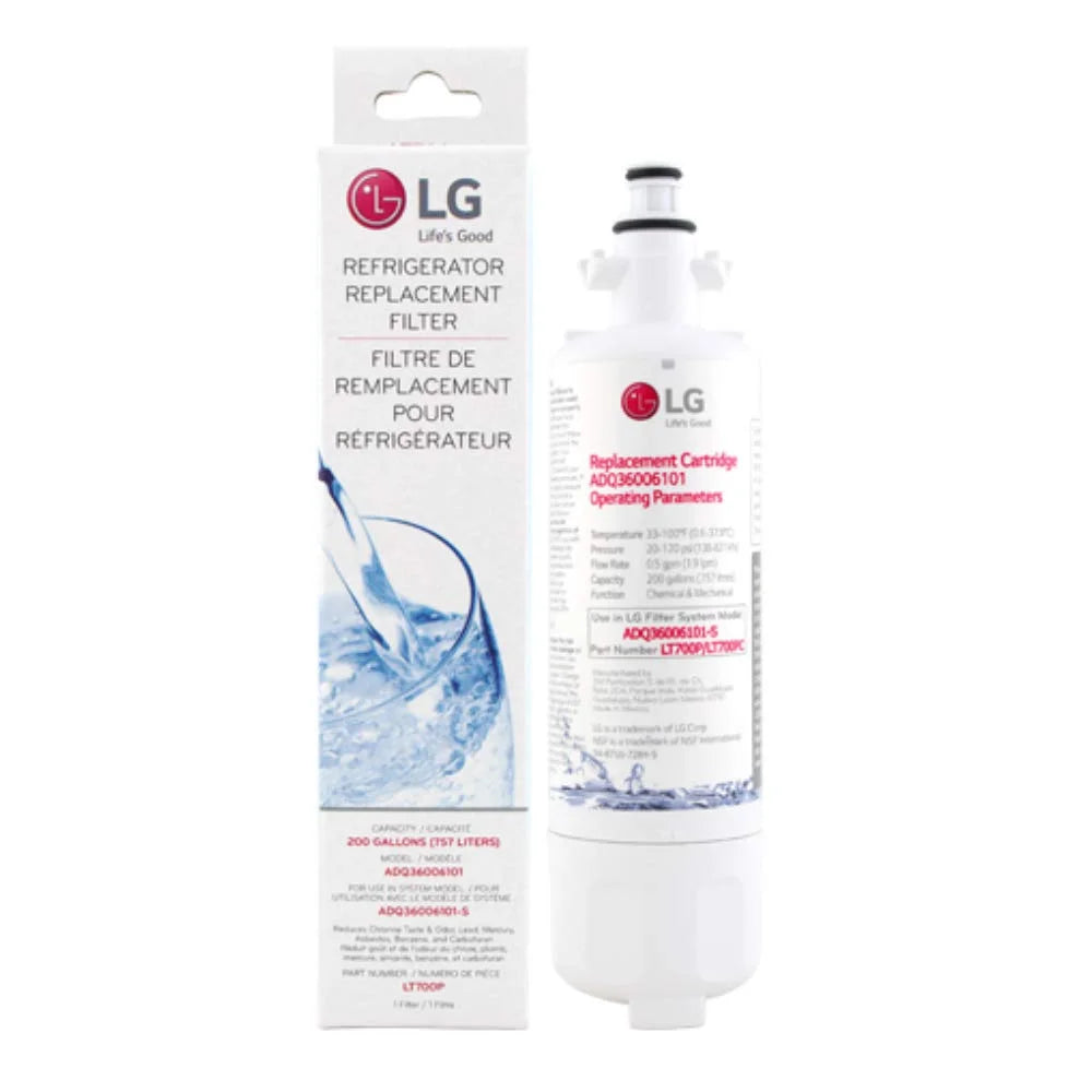 Water Filter Replacement Cartridge L936922
