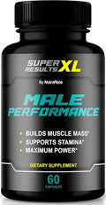 60 Capsules All Natural Formula Supplement T789874