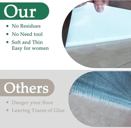Grey Wood Peel and Stick Vinyl Floor Tile, 36 Pack W7614