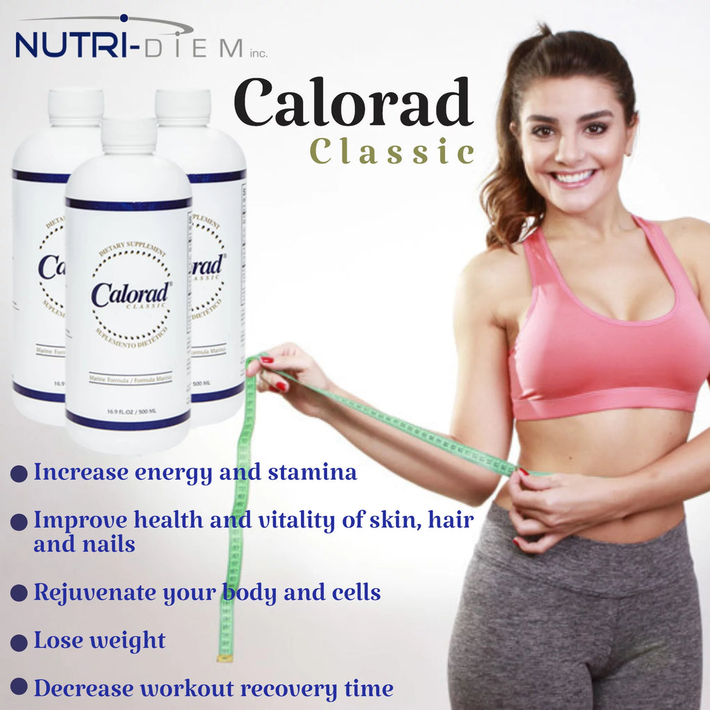 Marine Weight Loss Supplement W492
