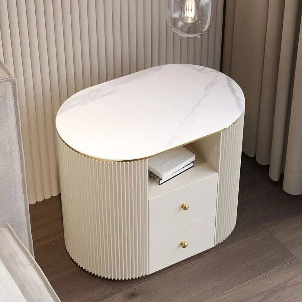 White Wood Small Dresser G489998