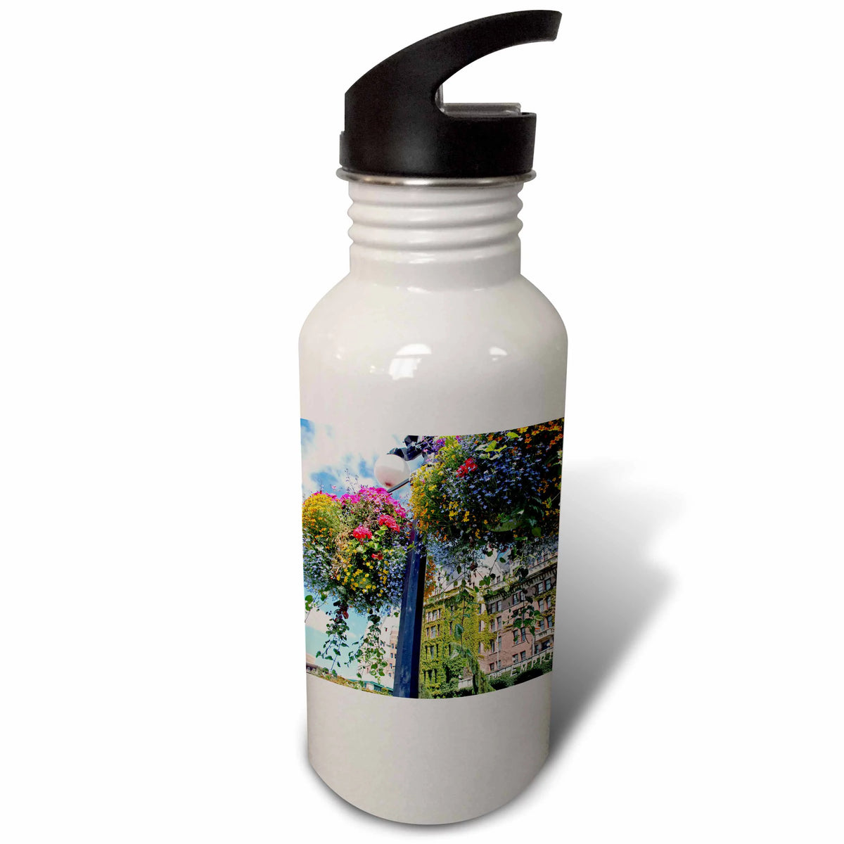 21 oz Sports Water Bottle H840