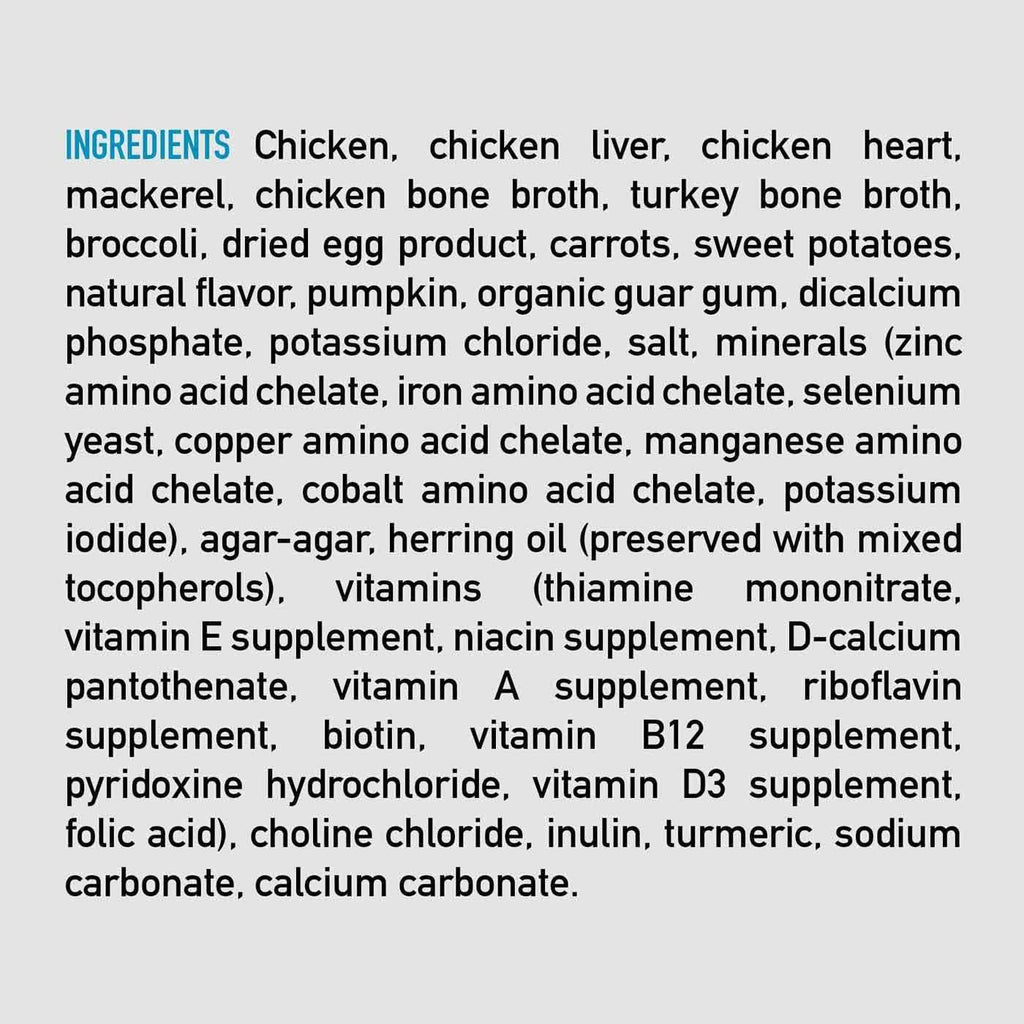 Poultry & Fish Pate Dog Food H84019