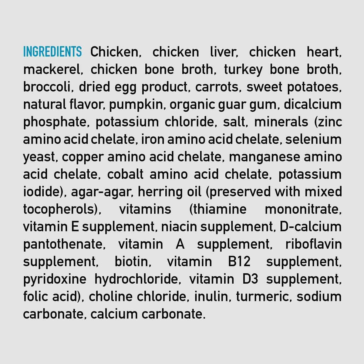 Poultry & Fish Pate Dog Food H84019