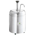 Insulated Jar & Condiment Pump for #10 Can R86930