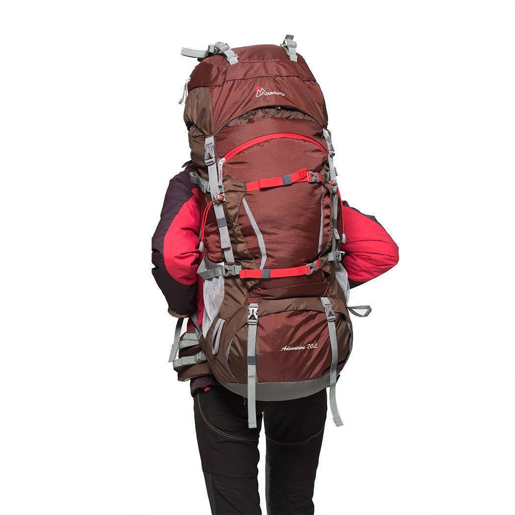 80 Backpack A3669