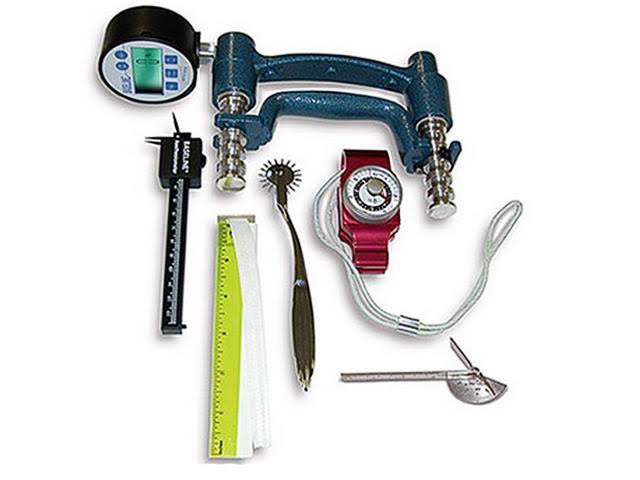 7-Piece Hand Evaluation Set T32271