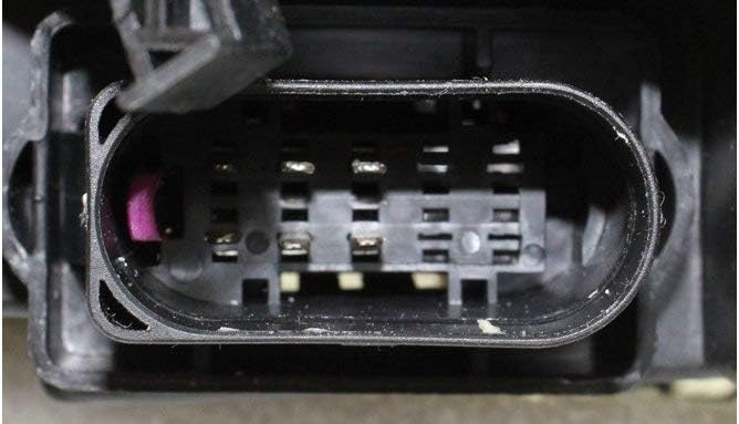 Headlight Set of 2 Driver and Passenger Side H80481
