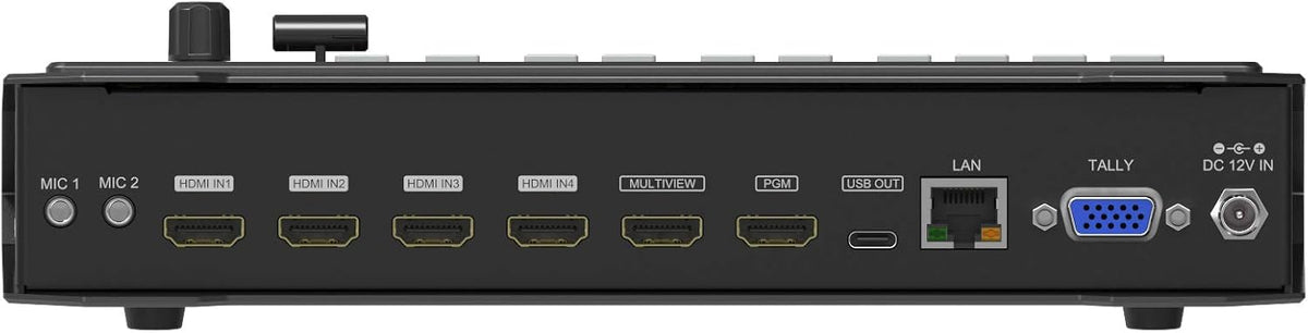4 Channel HDMI Live Streaming Video Switcher Q12849