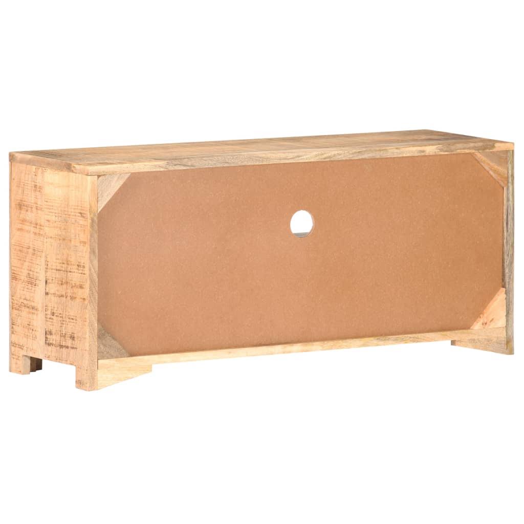 Solid Reclaimed Wood TV Cabinet D154