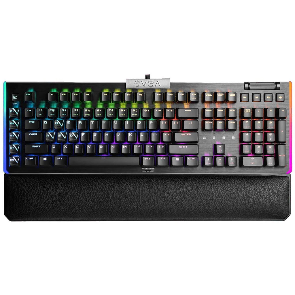 RGB Optical Mechanical Gaming Keyboard W438345