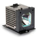 Hitachi TV Lamp with Housing F1614