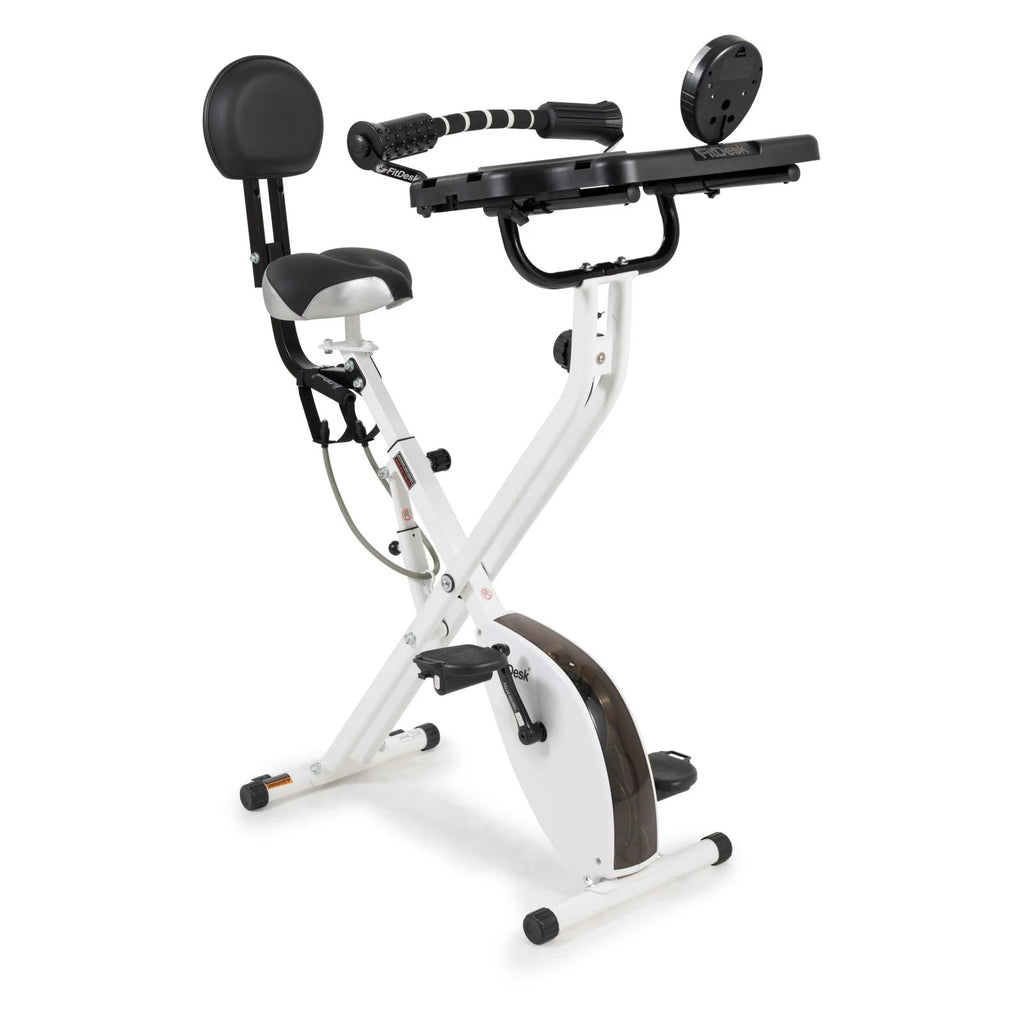 Exercise Bike Desk with Tablet Holder H975