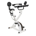 Exercise Bike Desk with Tablet Holder H975
