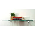 Black Wall Shelf P564
