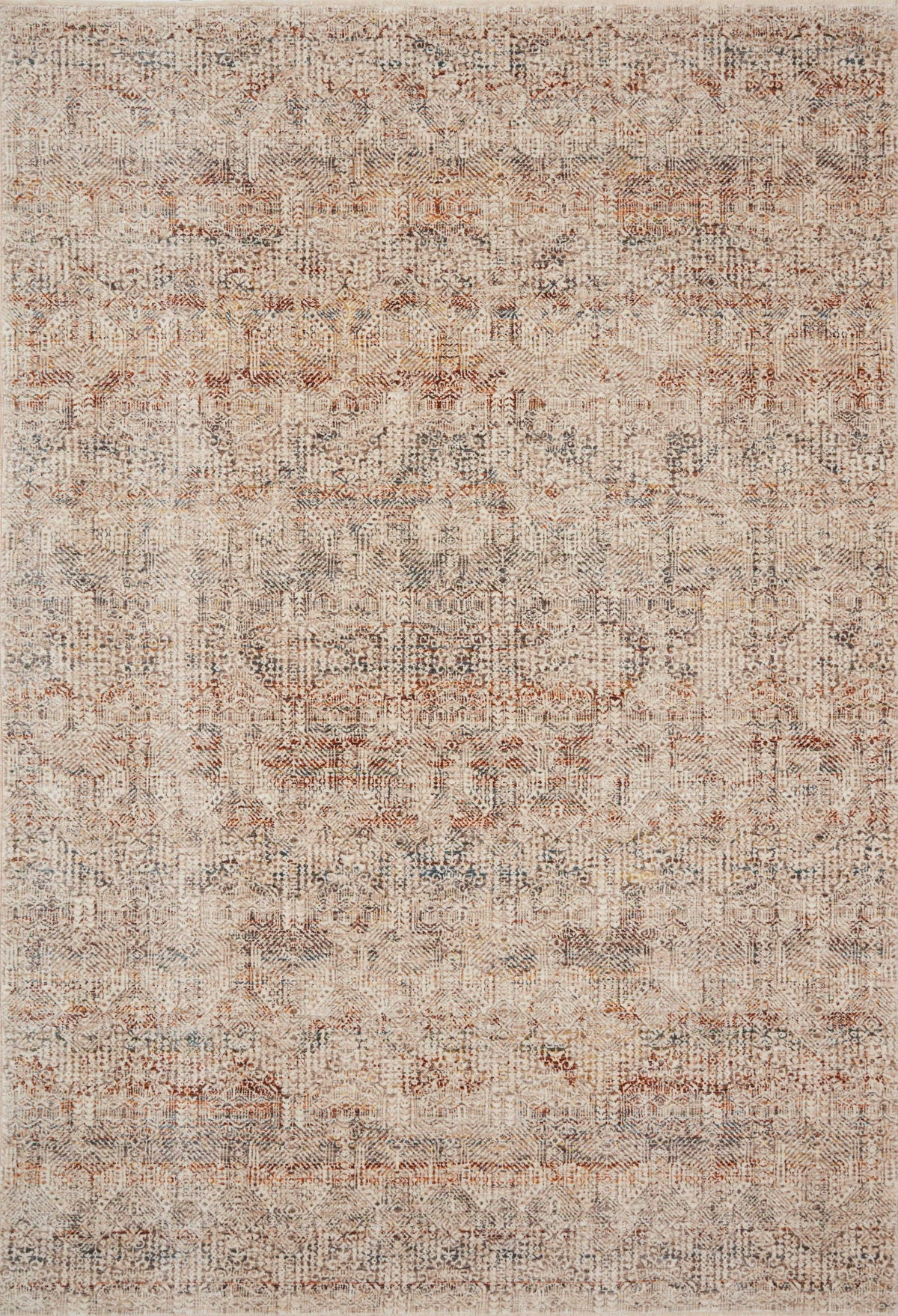 Ivory Spice 7'10 x 10' Rug F933783