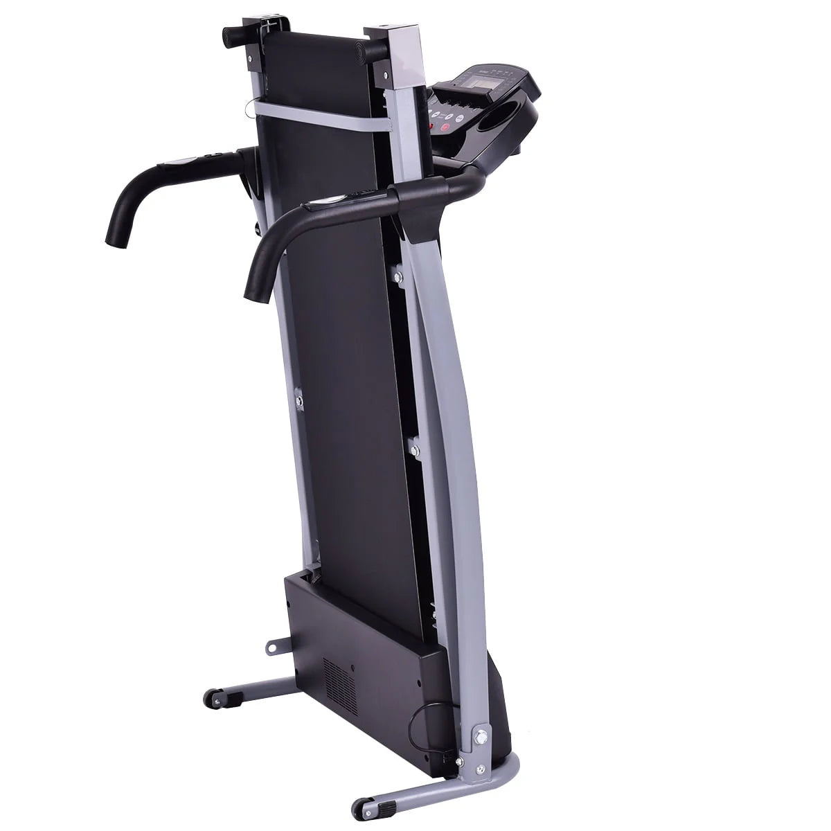 800W Folding Electric Treadmill M48438
