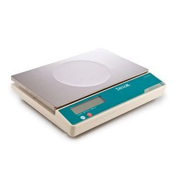 22 Lb. Digital Portion Control Scale with Stainless Steel Platform B798