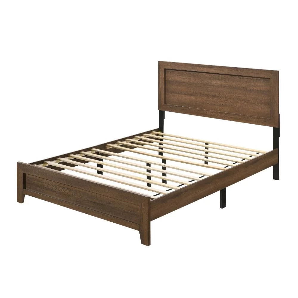 Oak Eastern King Bed S770