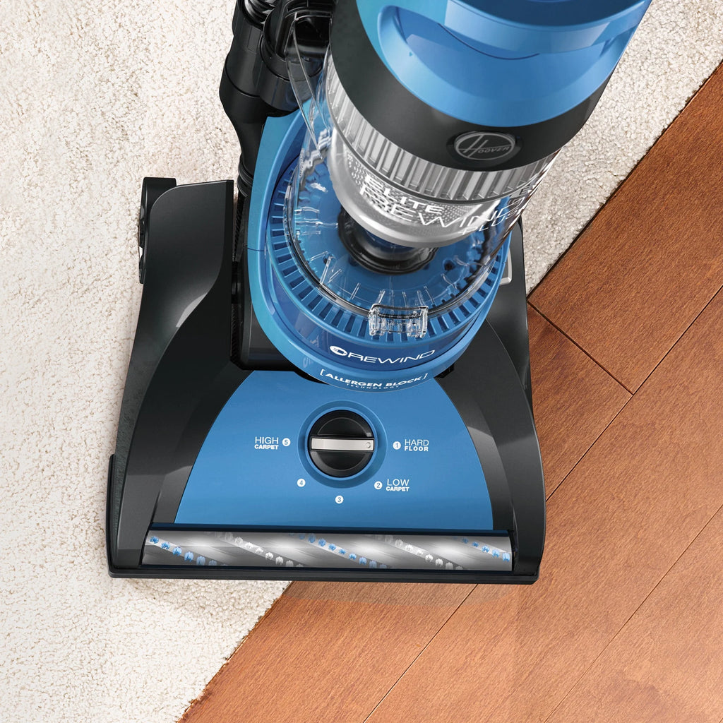 Upright Vacuum Cleaner with HEPA Media Z393