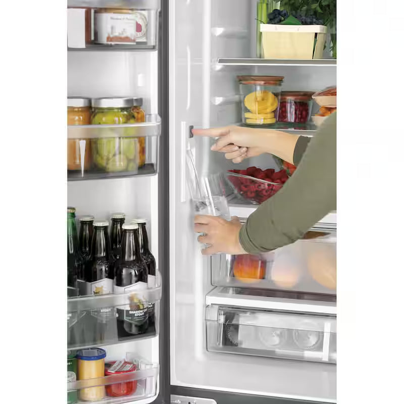 Counter Depth French Door Refrigerator F6350