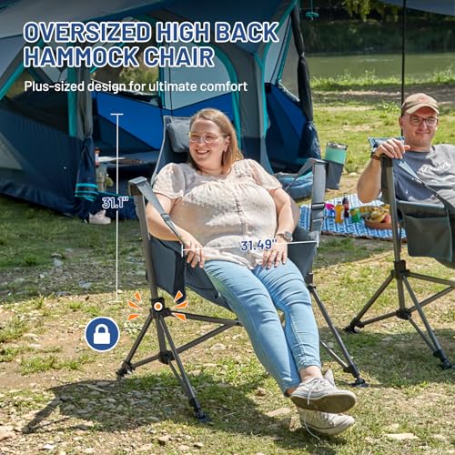 Oversized Portable Folding Camping Chair I882100