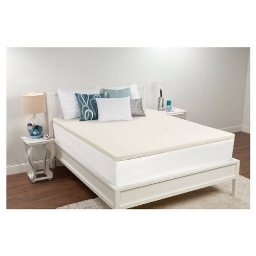 Memory Foam Topper California King N373