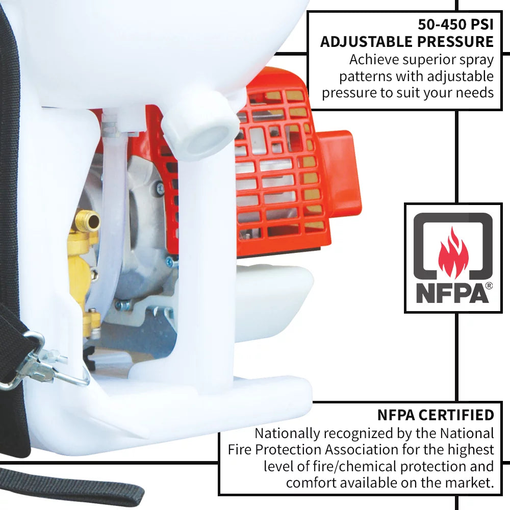 5 Gallon Power Backpack Sprayer K436092