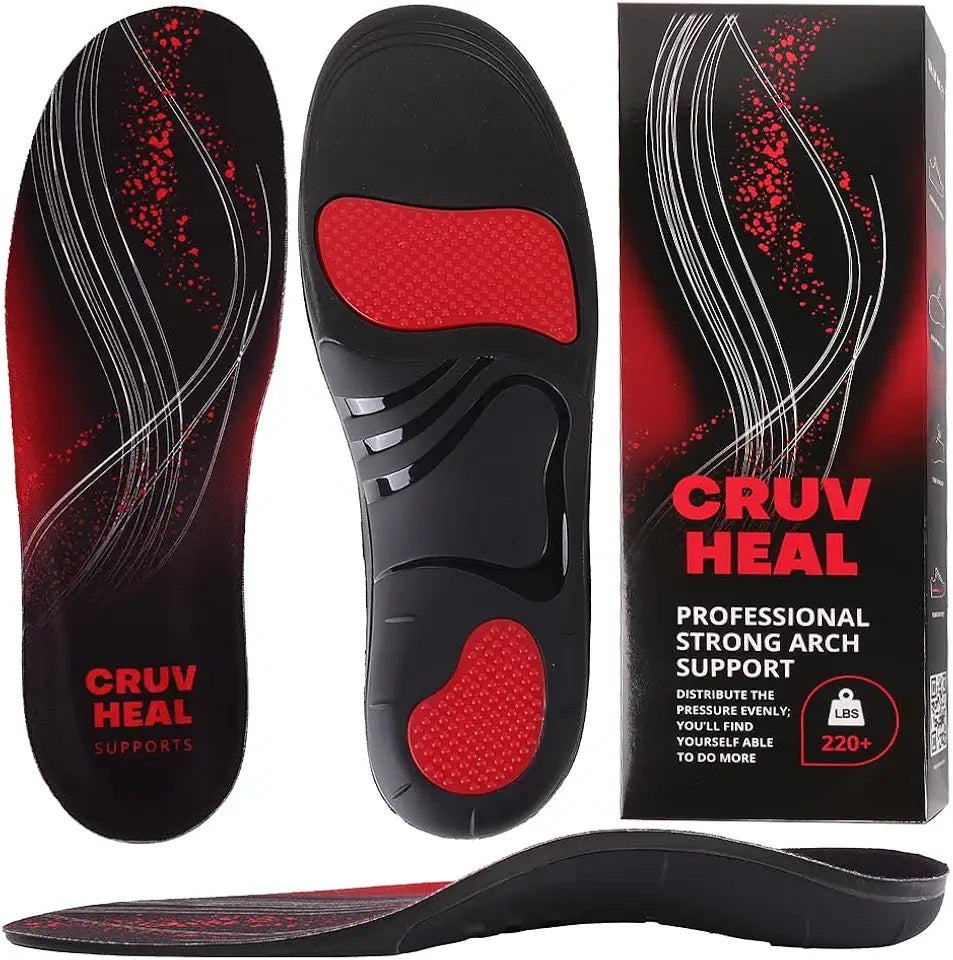 High Arch Insoles U8481