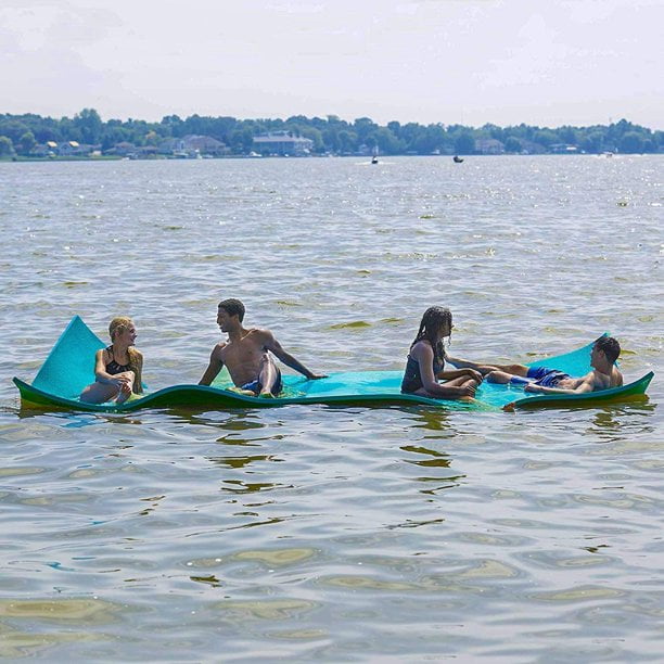 Floating Water Mat 8.5 x 6 R982