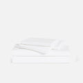 Classic Core Sheet Set Solid White Cal King X728641
